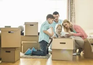 Moving Boxes