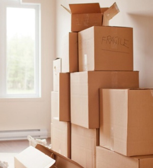 packing for moving